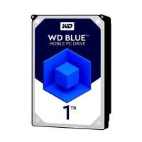 Western Digital  Blue WD10SPZX-sata3-1tb